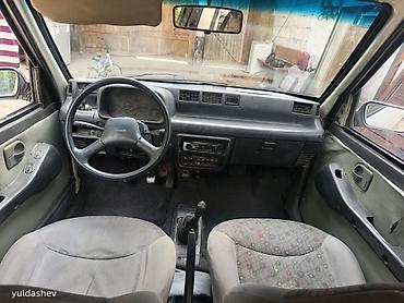 kia bongo 1999: Daewoo Tico: 1994 г., 0.8 л, Механика, Бензин, Хэтчбэк — 4