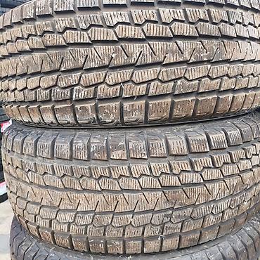 Шиналар 265 / 65 / R 17, Кыш, Колдонулган, Комплект, Жеңил унаалар, Thailand, Yokohama lalafo.kg да Шиналар 265 / 65 / R 17, Кыш, Колдонулган, Комплект, Жеңил унаалар, Thailand, Yokohama