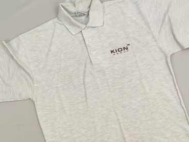 koszulka reprezentacji retro: Polo shirt for men, M (EU 38), condition - Good