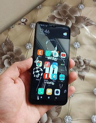 redmi 26: Redmi Note 7, 32 GB, rəng - Qara, İki sim kartlı — 1