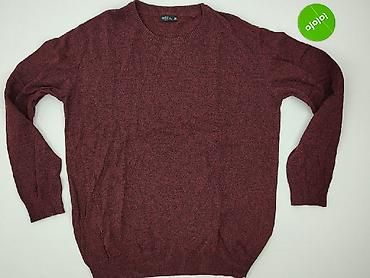 calliope pl: IDENTIC, Sweter dla mężczyzn, rozmiar XL — 2