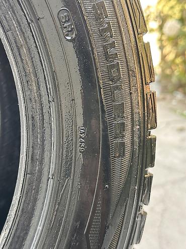бу покрышки: Шины 185 / 60 / R 15, Зима, Б/у, Комплект, Легковые, Япония, Dunlop — 3