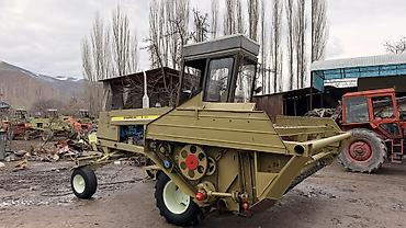 Другие комбайны: Продаю Сенокосилку Е 303 Привозной из Чехии состояние идеальное Сварки — 5