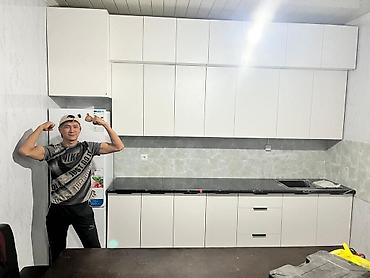 Кухонные гарнитуры: Кухонный гарнитур, Новый, ДСП, Самовывоз, Бесплатная доставка, Платная доставка — 3