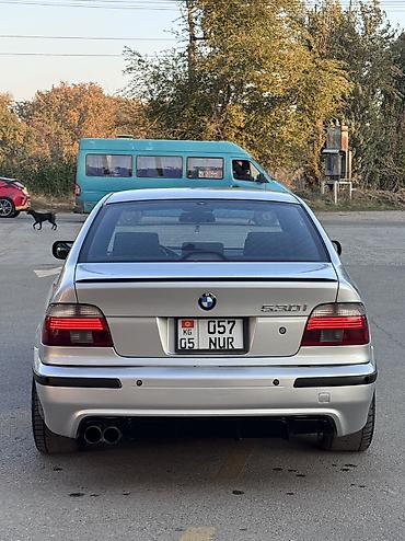 bmv e60: BMW 5 series: 2003 г., 3 л, Автомат, Седан — 9