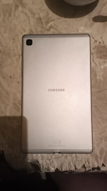 информатика 5 класс электронный учебник: Планшет, Samsung, память 32 ГБ, 4G (LTE), Б/у, Классический цвет - Серебристый