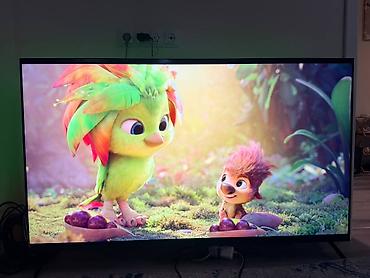 65 дюм: Smart TV 65" (164 см) Телевизор DEXP Диагональ экрана - 65 дюйм — 3