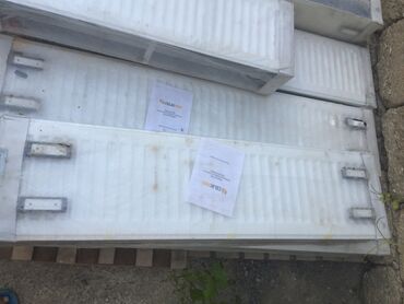 Ev və bağ: Panel radiator teze papovkada turkiye isdesali cox ela keyfıyetde