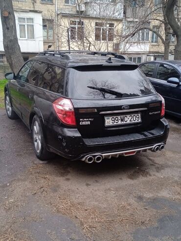 Subaru: Subaru Outback: 2.5 l | 2007 il 250000 km Universal