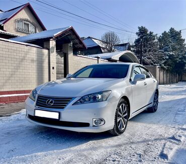 Lexus: Lexus ES: 2011 г., 3.5 л, Автомат, Бензин, Седан