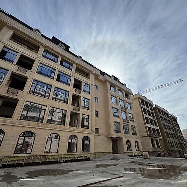 Продажа квартир: 2 комнаты, 67 м², АУЦА Элитка, 1 этаж, ПСО (под самоотделку) — 2