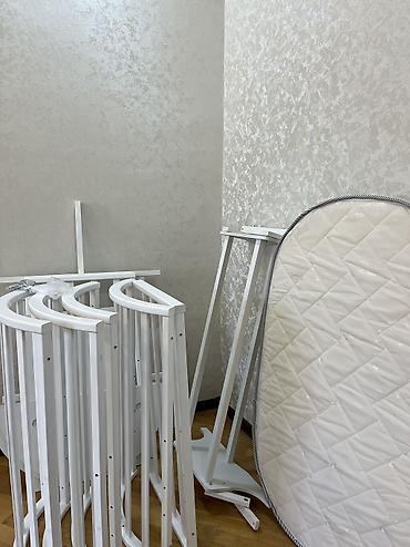 mebel dolab: Tam təzə uşaq yatmadı içində yellenen transformer besikdir matras var — 6