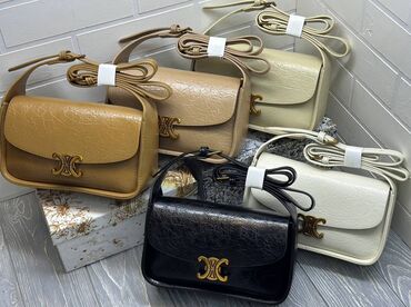 Классические сумки: Классическая сумка, Материал: Комбинированный материал, Застежка на магните, Подкладка из мягкого материала, Стеганая модель, Женские, Новый — 11