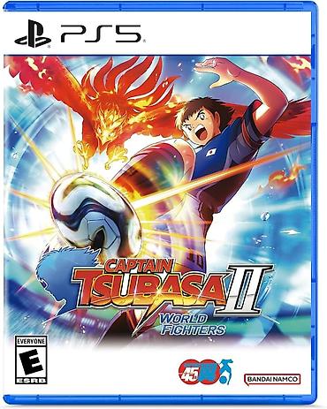 pleşteşin: Ps5 captain tsubasa 2 — 1