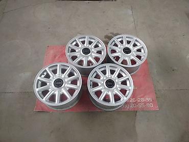 Транспорт: Колпаки R 15, Новый — 5