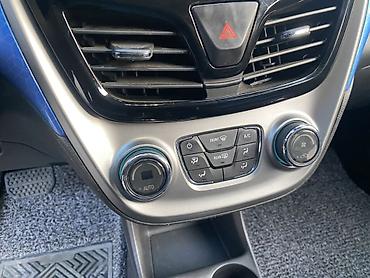 Chevrolet: Chevrolet Spark: 2016 г., 0.1 л, Автомат, Бензин, Хэтчбэк — 6