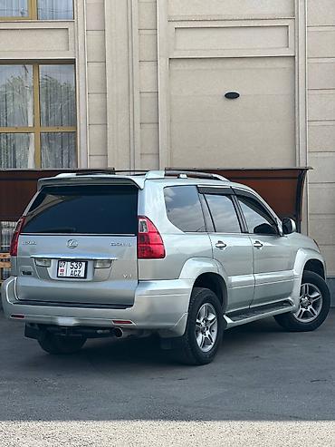 выхлоп remus: Lexus GX: 2005 г., 4.7 л, Автомат, Бензин, Внедорожник — 3