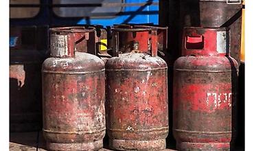 max safe: Газовый баллон + редуктор и шланг 2000 .писать только на ватсапп — 1
