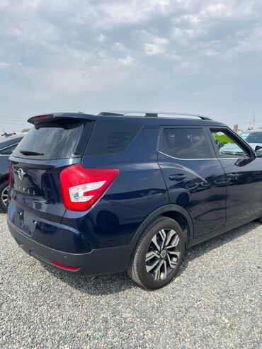 дом машина: Срочно продаю Элегантный внедорожник SsangYong Tivoli глубокого