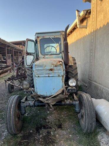 тракторные грабли: Трактор Т40 в продаже 
В комплекте идет касилка и гребка