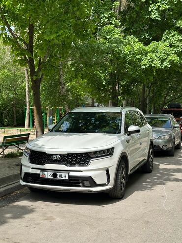 спрей скорая помощь: Kia Sorento: 2021 г., 2.2 л, Автомат, Дизель, Жол тандабас