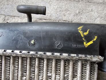 Радиаторы: Интеркулер Peugeot 405 / Citroen Xsara, двигатель 1.9 TD. Оригинал — 4