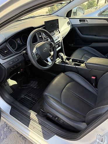 rf 2: Hyundai Sonata: 2021 г., 2 л, Автомат, Газ — 4