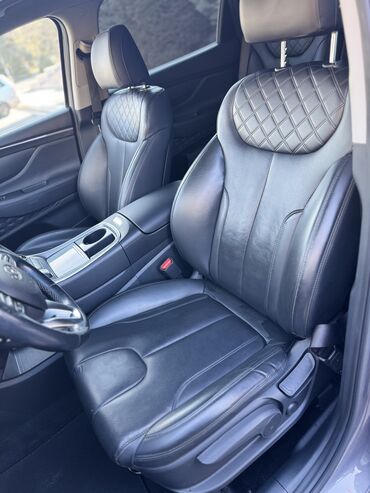 Hyundai: Hyundai Santa Fe: 2020 г., 2.2 л, Типтроник, Дизель, Внедорожник — 9