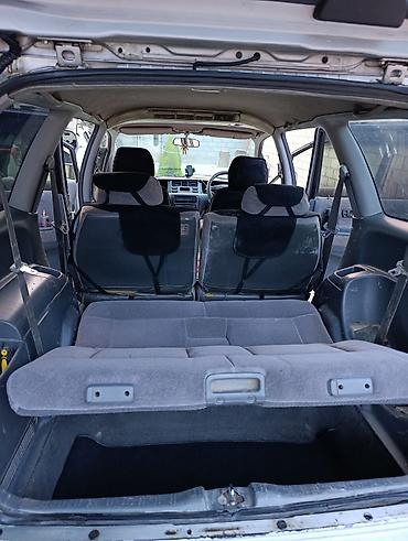 smart open: Honda Shuttle: 1996 г., 2.2 л, Автомат, Бензин, Универсал — 3