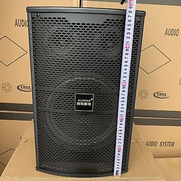 rush wave: Пара 12500с 10ка нч 25,5см Новый в упаковке! Акустическая система — 4