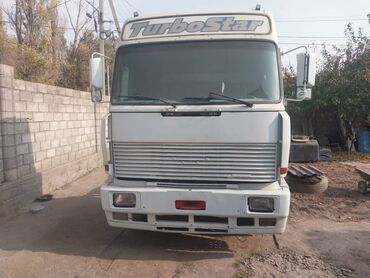 Грузовики: Грузовик, Iveco — 6