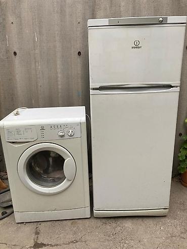 intel core 2: Холодильник Indesit + стиральная машина Indesit. Холодильник: - — 1