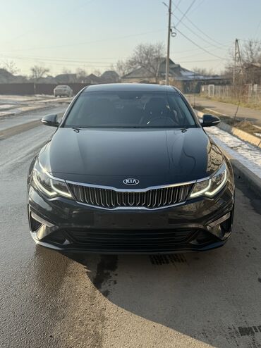 кия k5: Kia K5: 2018 г., 2 л, Типтроник, Газ, Седан