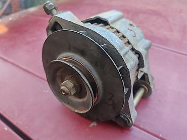 prednja kamera za auto: Alternator Lada 21213 Niva,2107 Riva,2104 Karavan br.3. Polovno — 1