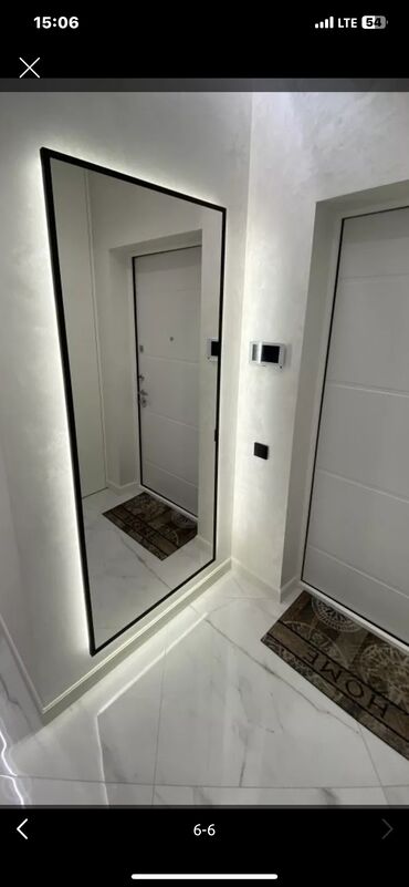 Зеркала: ЗЕРКАЛА С РАМКОЙ И С ПОДСВТЕКОЙ! Зеркала с подсветкой. Настенное — 15