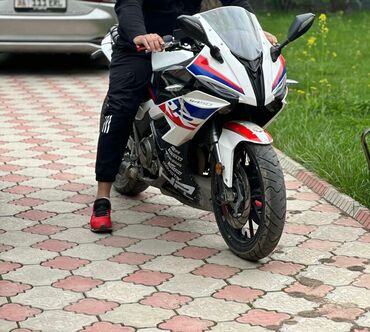 мотоцикл cobra 125cc: Спортбайк 450 куб. см, Бензин, Взрослый, Б/у