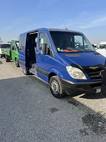 Mercedes-Benz: Mercedes-Benz Спринтер: 2007 г., 2.2 л, Автомат, Дизель, Бус — 1