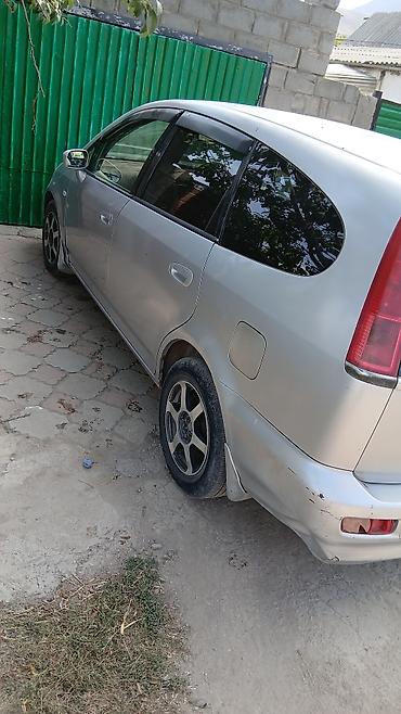 lalafo бишкек авто: Honda Stream: 2001 г., 2 л, Автомат, Бензин, Вэн/Минивэн — 4