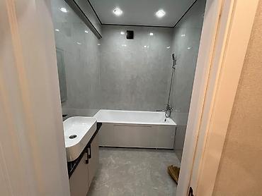 8: 2 комнаты, 65 м², Кок-Жар ж/м Элитка, 8 этаж — 9