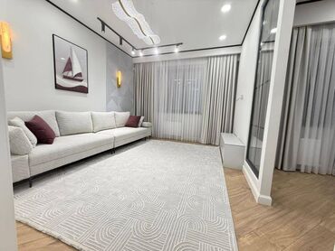 2 комнаты, 61 м², Элитка, 7 этаж, Дизайнерский ремонт