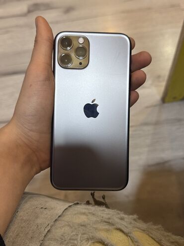 iphone xs max irşad: IPhone 11 Pro, 256 GB, Space Gray, Face ID