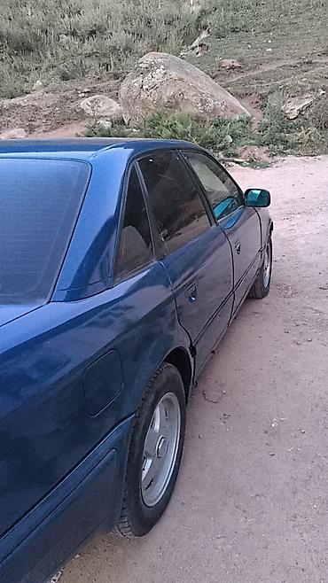 коробка опель вектра б: Audi 100: 1991 г., 2 л, Механика, Бензин, Седан — 1