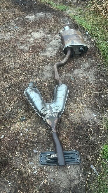 corolla runx: Глушитель BMW 2000 г., Б/у, Оригинал, Германия at lalafo.kg corolla runx: Глушитель BMW 2000 г., Б/у, Оригинал, Германия