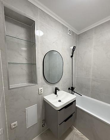 122: 3 комнаты, 74 м², Церковь Элитка, 4 этаж, Дизайнерский ремонт — 3