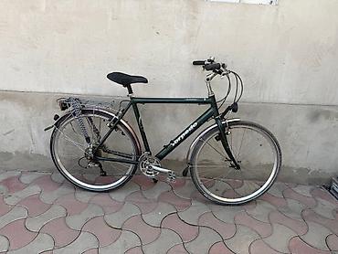 Городские велосипеды: Городской велосипед, Рама XXL (190 - 210 см), Б/у — 15