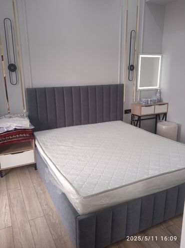 Мебель на заказ: Мебель на заказ, Спальня, Кровать — 5