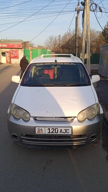 Honda: Honda HR-V: 2000 г., 1.6 л, Автомат, Бензин