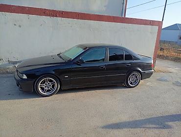bmw 525 d: BMW 5 series: 2.5 l | 2002 il Sedan — 3