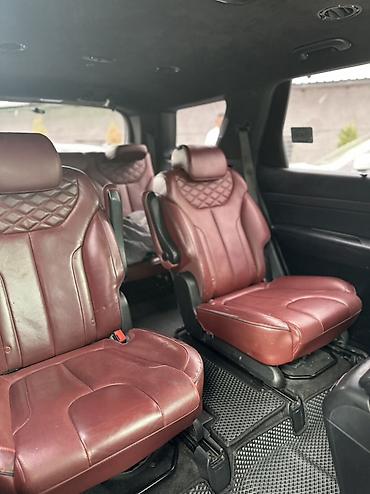 palisade: Hyundai Palisade: 2019 г., 2.4 л, Автомат, Дизель, Кроссовер — 7