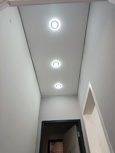 Потолочные работы: Монтаж потолков, Монтаж потолочных плинтусов | Многоуровневый | Багет Больше 6 лет опыта — 4